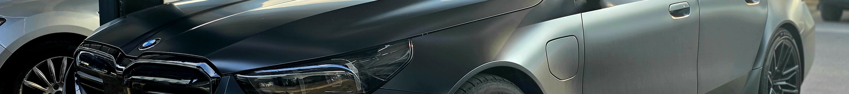 BMW M5 G90