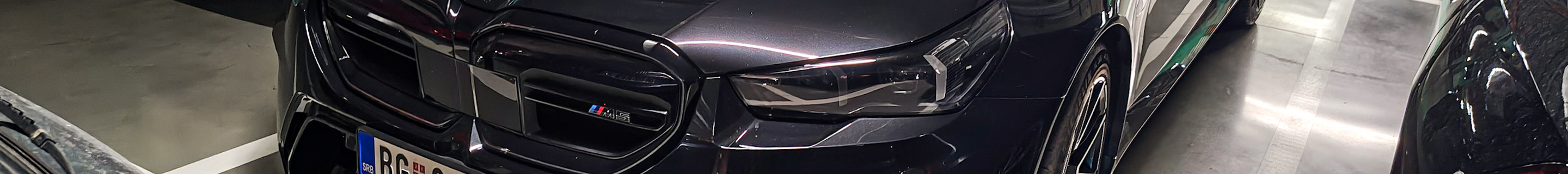BMW M5 G90