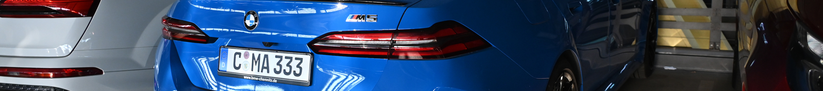 BMW M5 G90