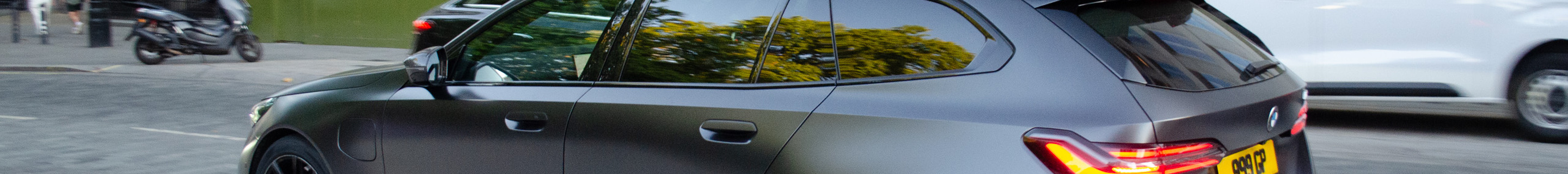 BMW M5 G99 Touring