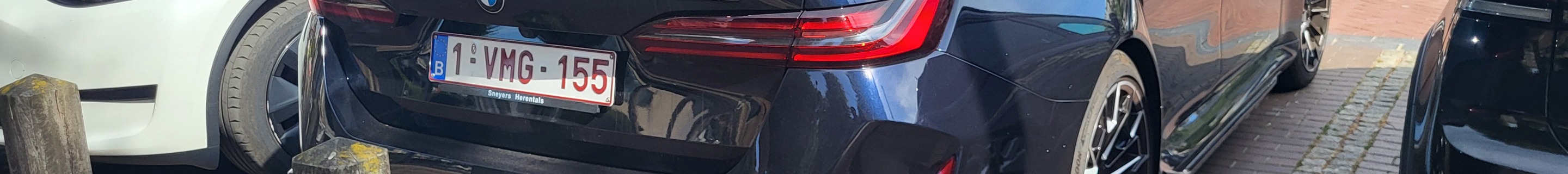 BMW M5 G99 Touring