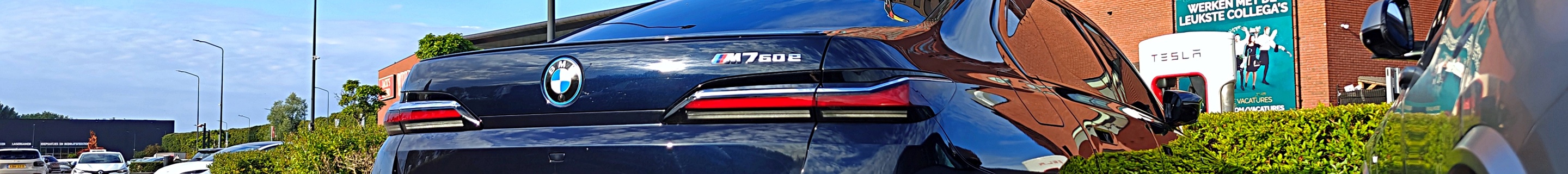 BMW M760e xDrive