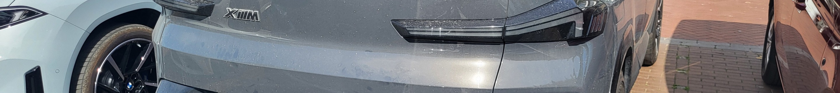 BMW XM G09