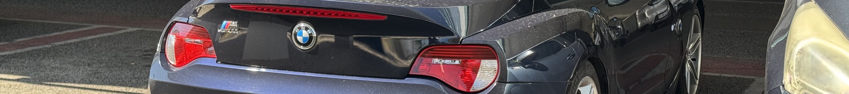 BMW Z4 M Coupé