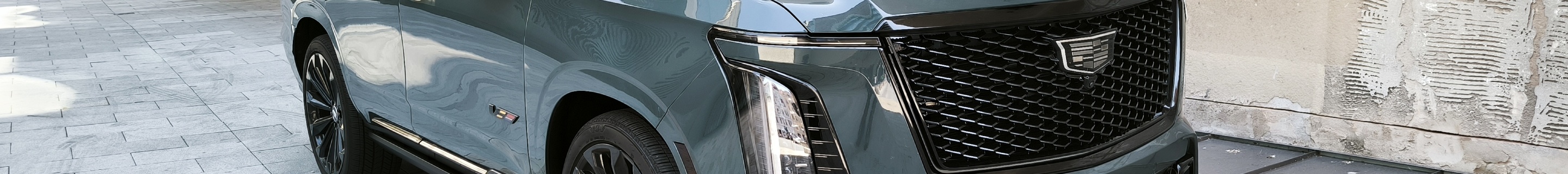 Cadillac Escalade-V 2025