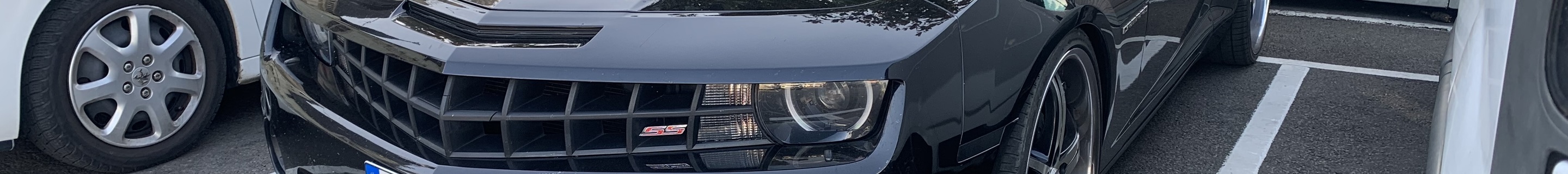 Chevrolet Camaro SS