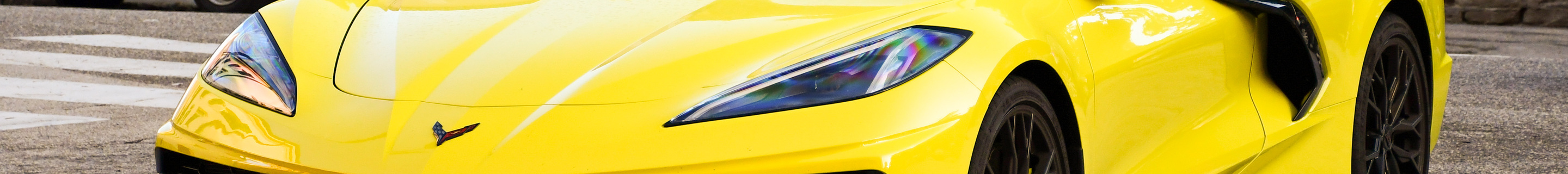 Chevrolet Corvette C8 Stingray