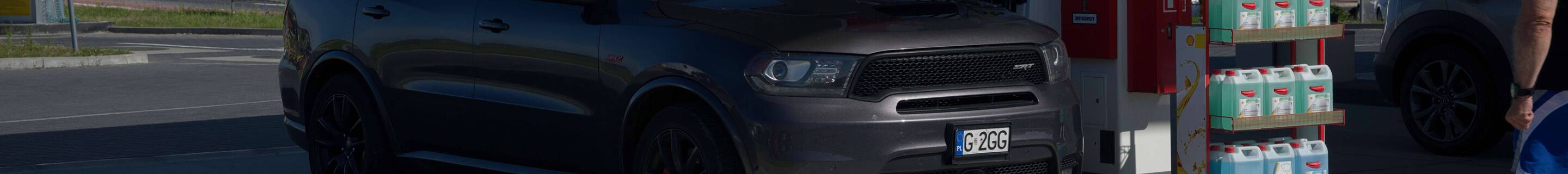 Dodge Durango SRT 2018