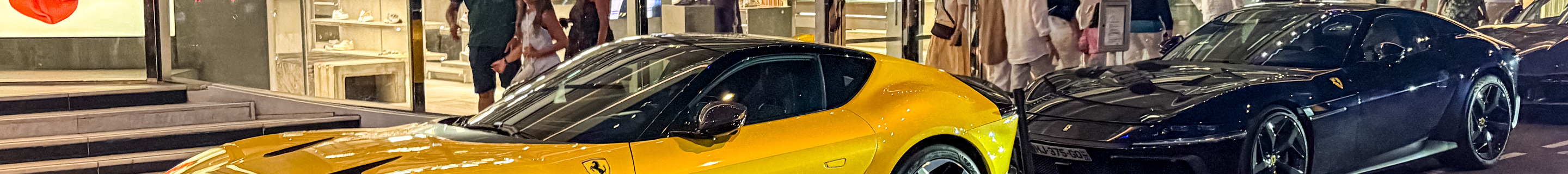 Ferrari 12Cilindri Spider