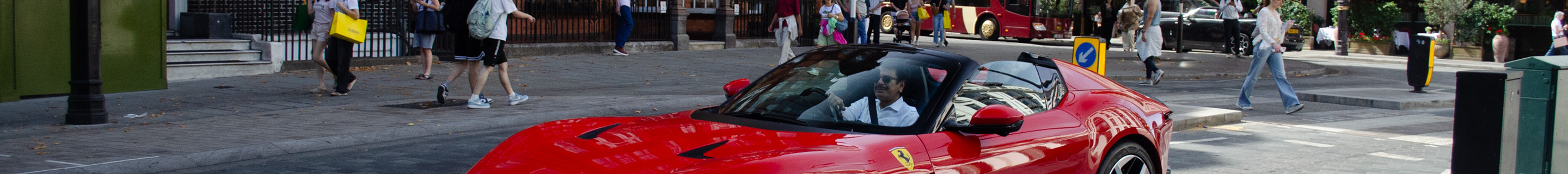 Ferrari 12Cilindri Spider