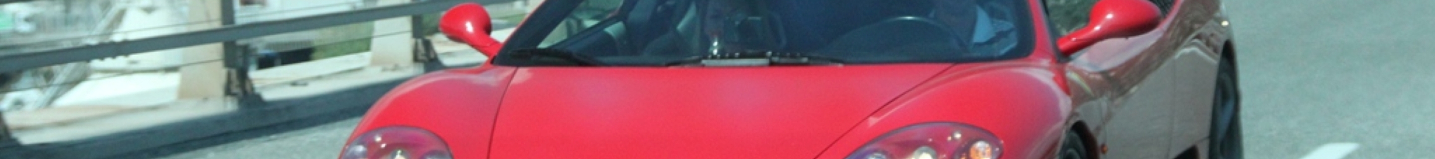 Ferrari 360 Modena