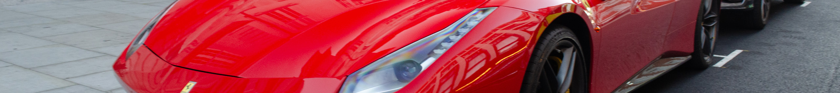 Ferrari 488 GTB