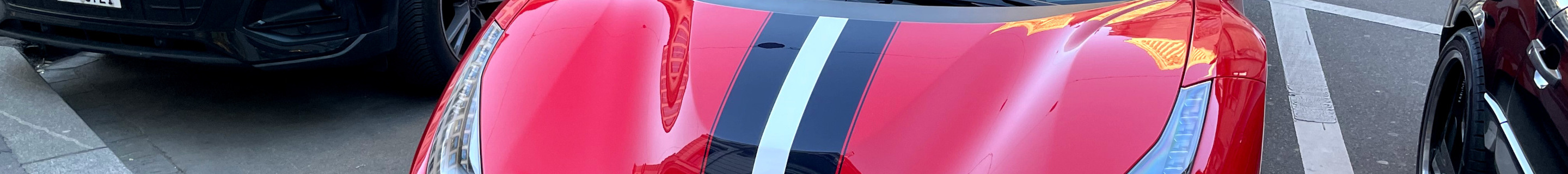 Ferrari 488 Pista