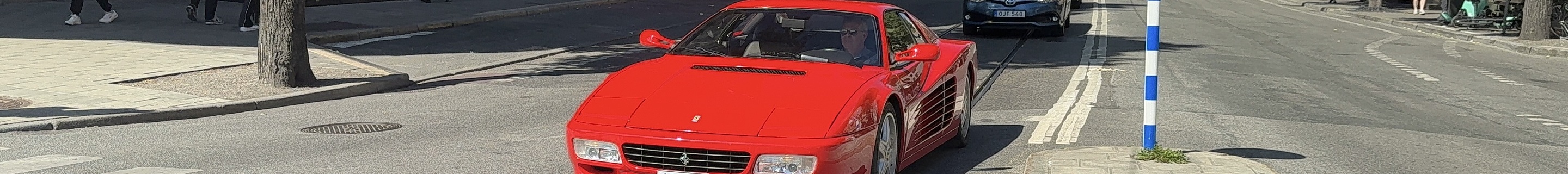Ferrari 512 TR