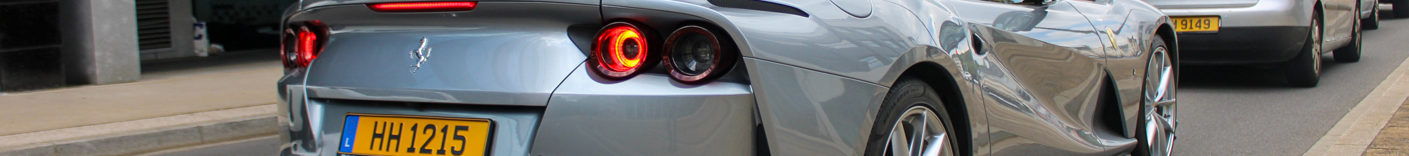 Ferrari 812 GTS
