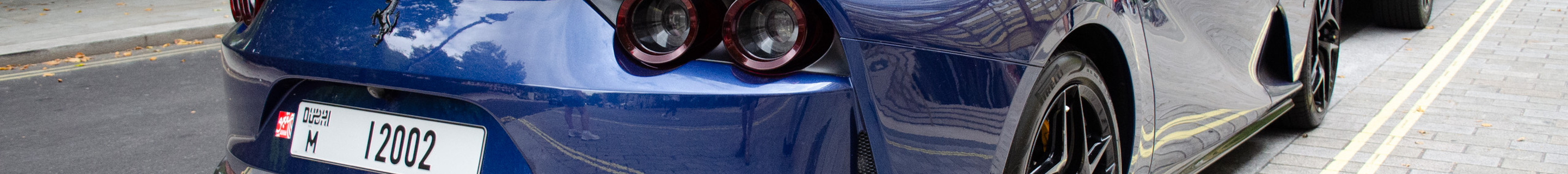 Ferrari 812 Superfast