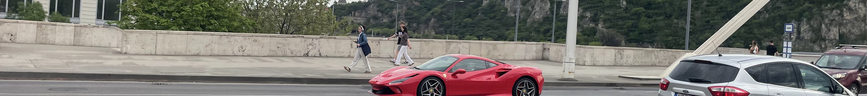 Ferrari F8 Tributo