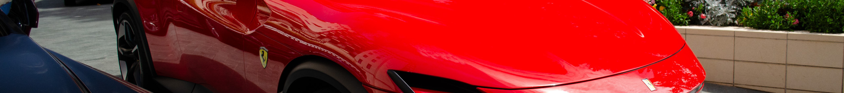 Ferrari Purosangue