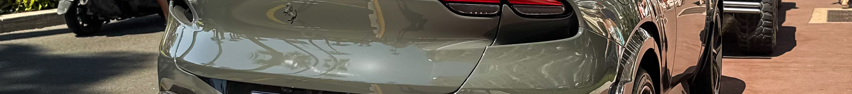 Ferrari Purosangue