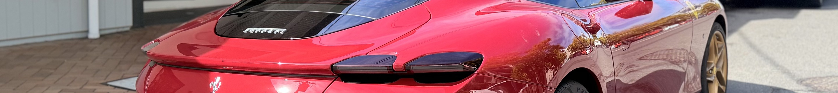 Ferrari Roma