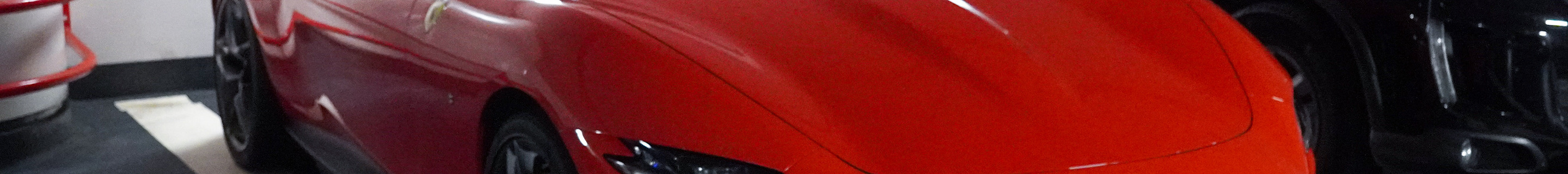 Ferrari Roma Spider