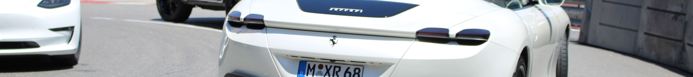 Ferrari Roma Spider