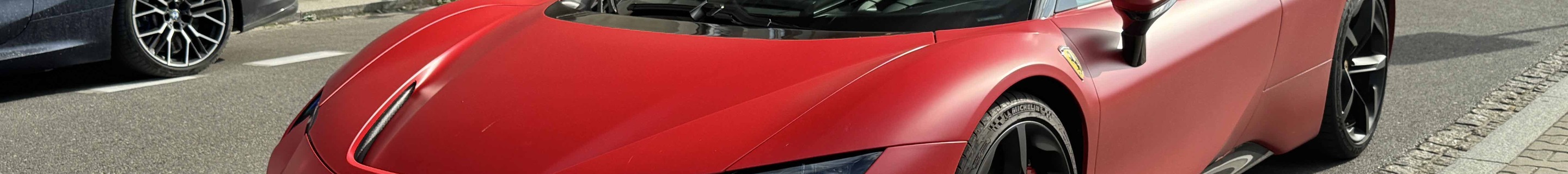 Ferrari SF90 Stradale