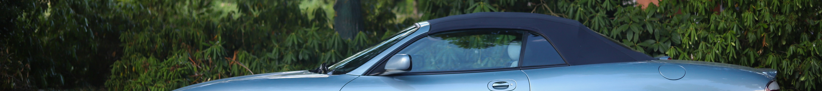 Jaguar XKR Convertible