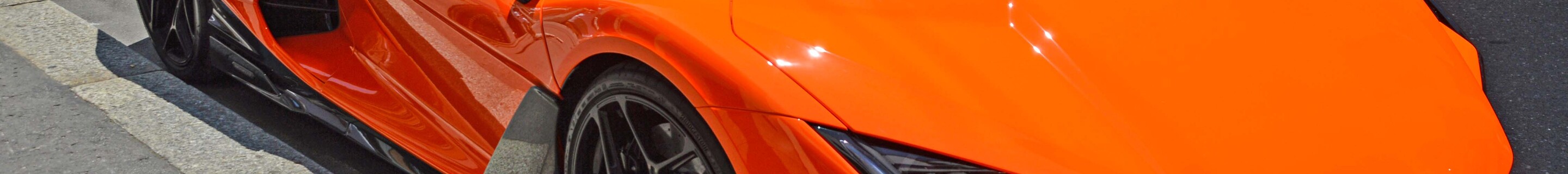 Lamborghini Revuelto