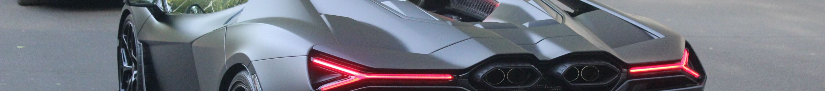Lamborghini Revuelto