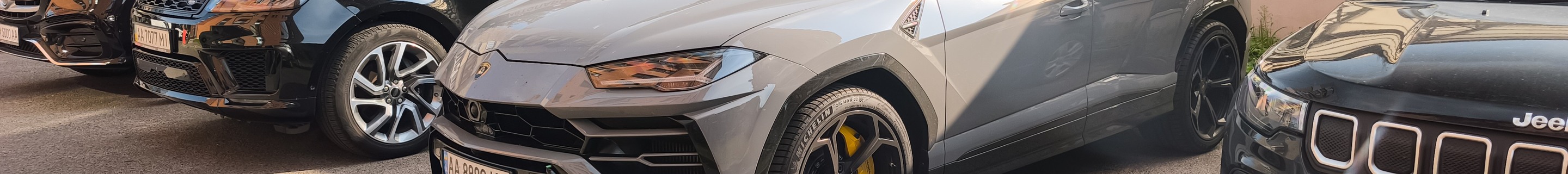 Lamborghini Urus