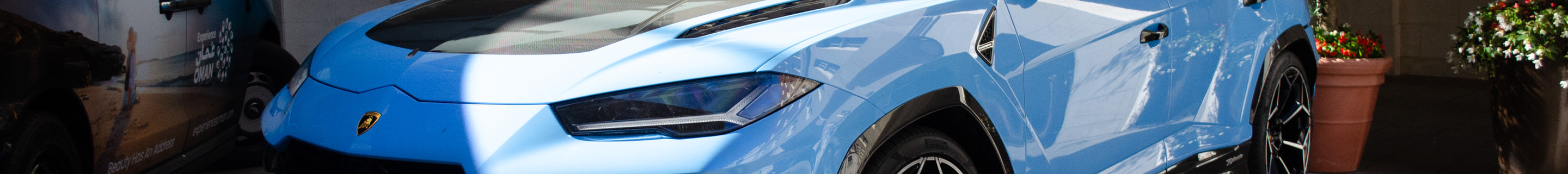 Lamborghini Urus Performante