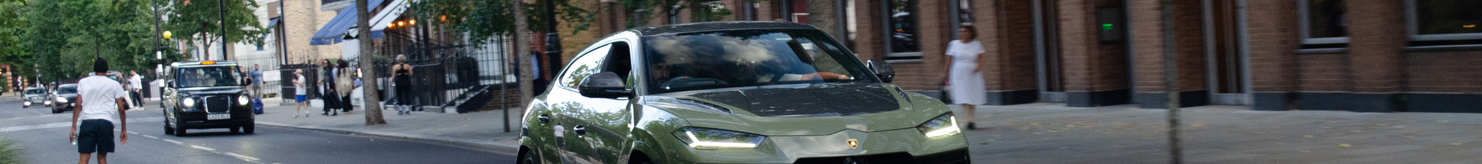 Lamborghini Urus Performante