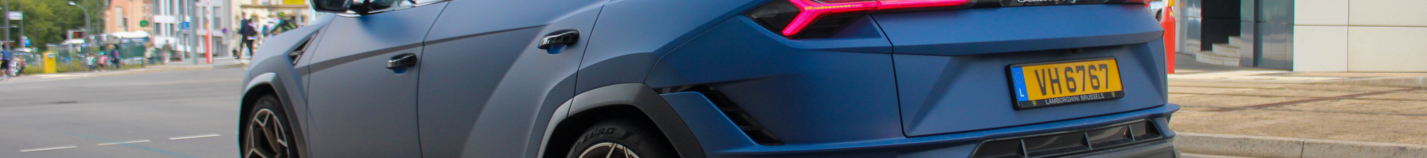 Lamborghini Urus Performante