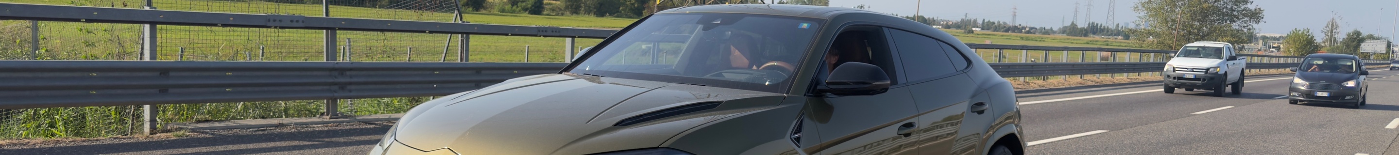 Lamborghini Urus S