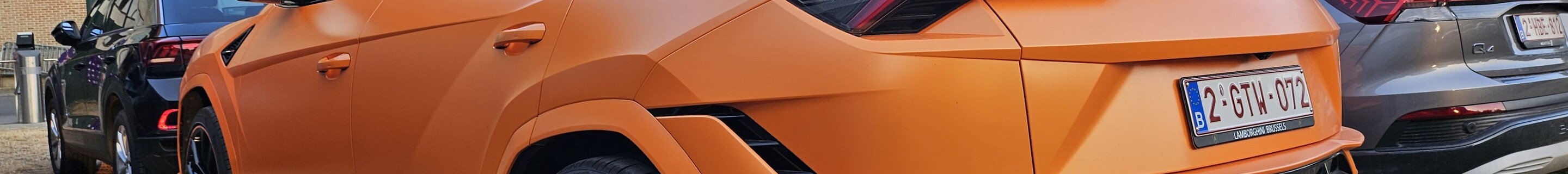Lamborghini Urus S