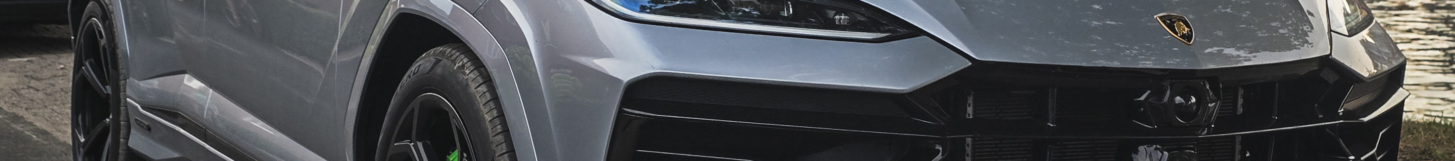 Lamborghini Urus SE