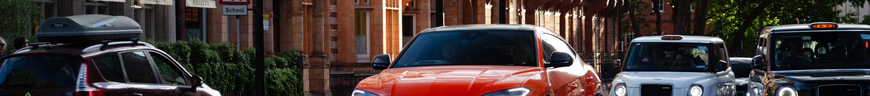 Lamborghini Urus SE