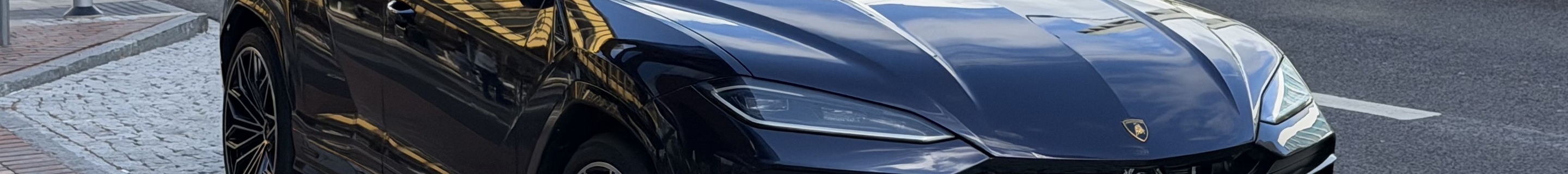 Lamborghini Urus SE