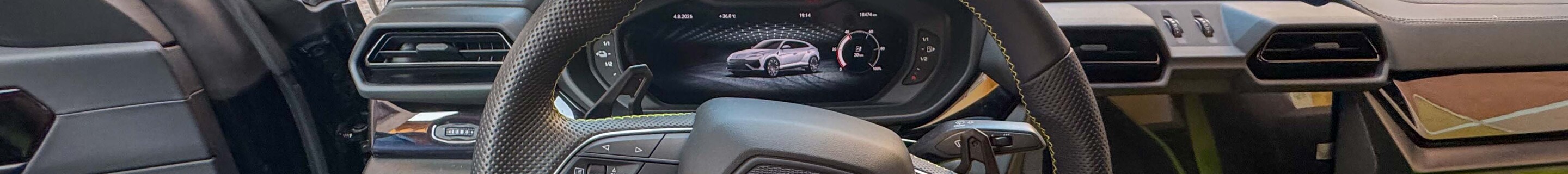 Lamborghini Urus SE