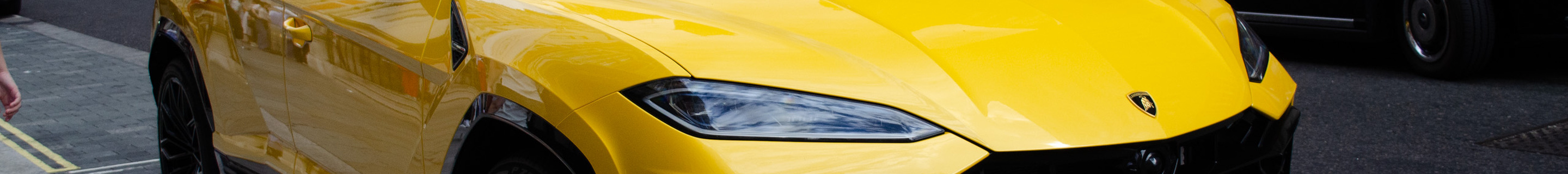 Lamborghini Urus SE