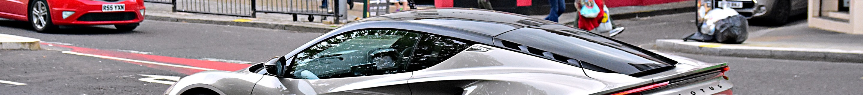 Lotus Emira