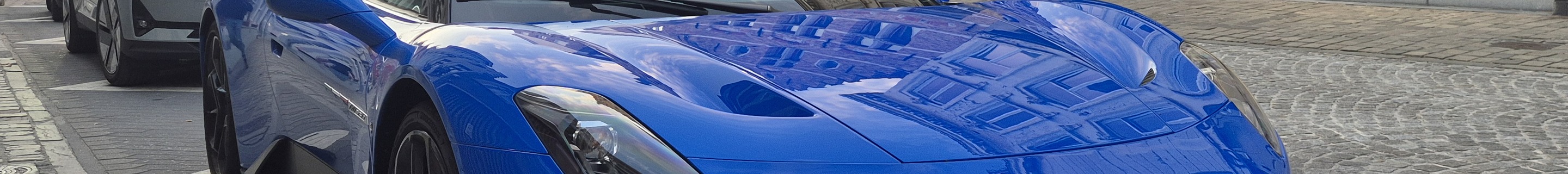Maserati MC20