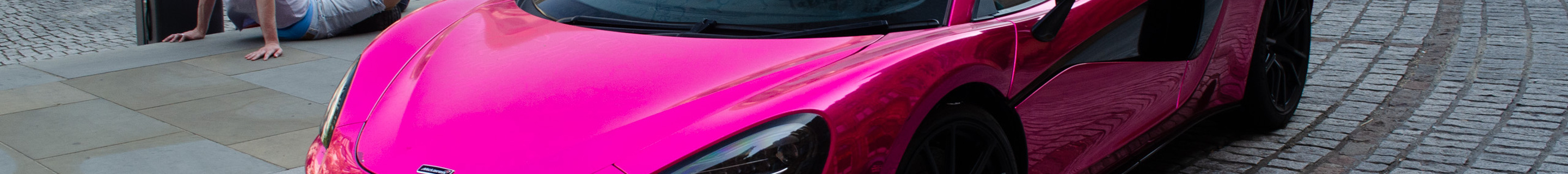 McLaren 540C