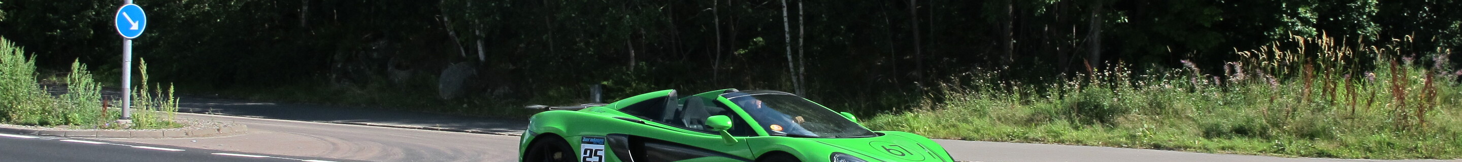 McLaren 570S Spider