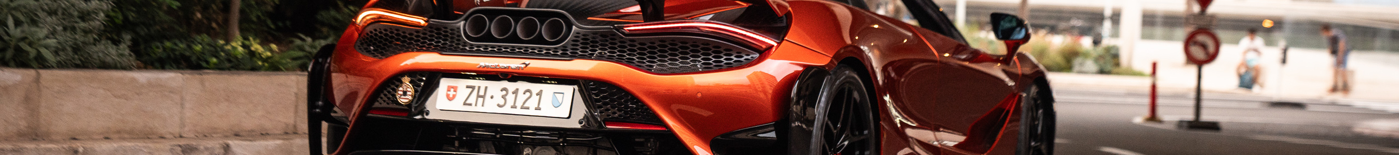 McLaren 765LT Spider