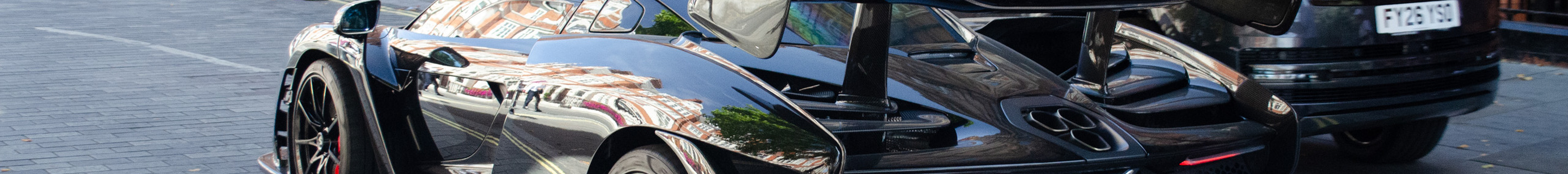 McLaren Senna