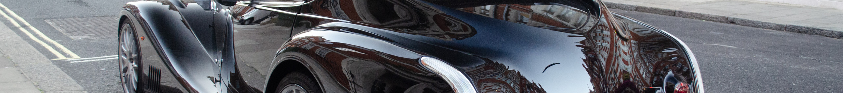 Morgan Aero Coupé