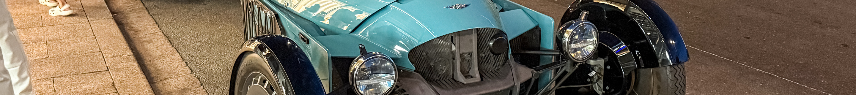 Morgan Super 3