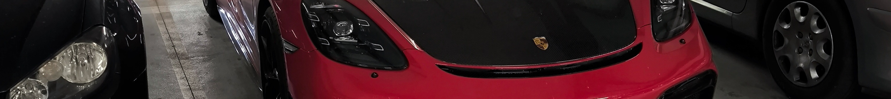Porsche 718 Cayman GTS